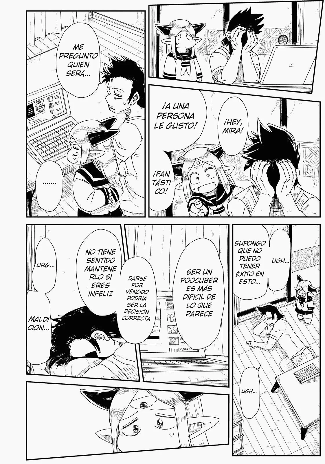 Level 1 Demon Lord & One Room Hero Capítulo 9 - Page 16