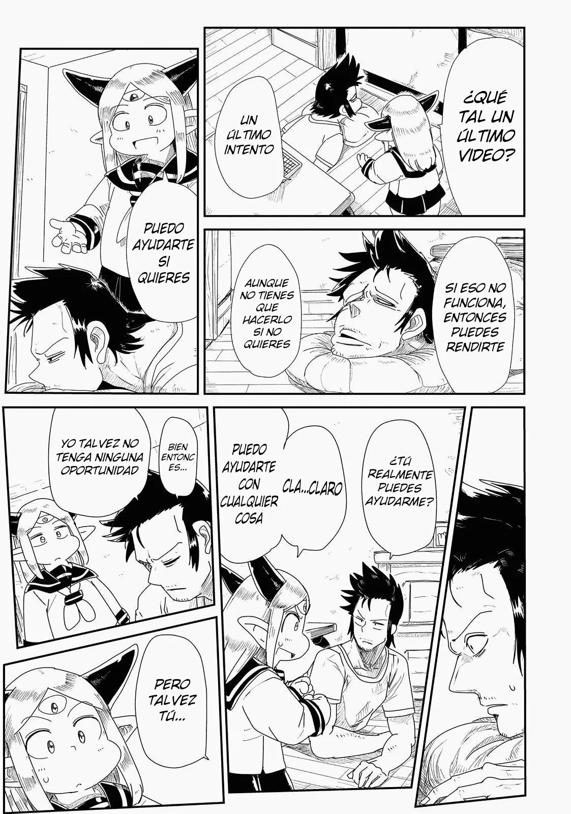 Level 1 Demon Lord & One Room Hero Capítulo 9 - Page 17