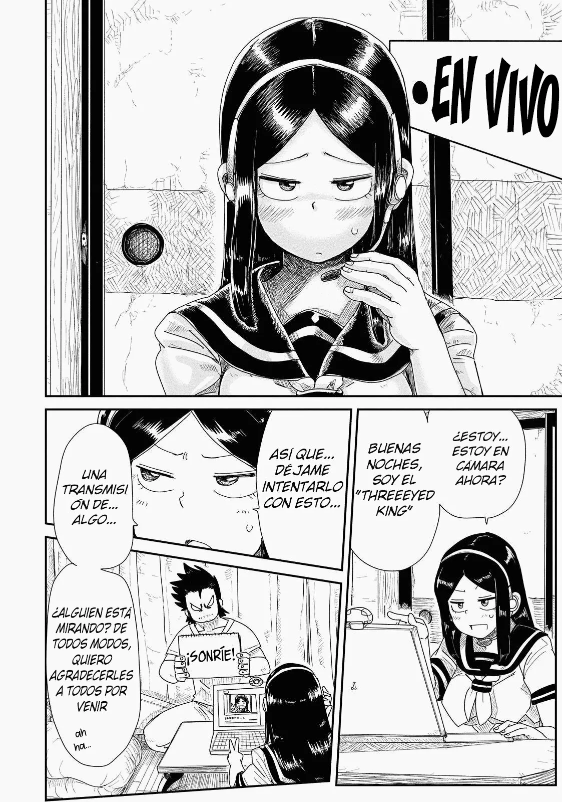 Level 1 Demon Lord & One Room Hero Capítulo 9 - Page 18