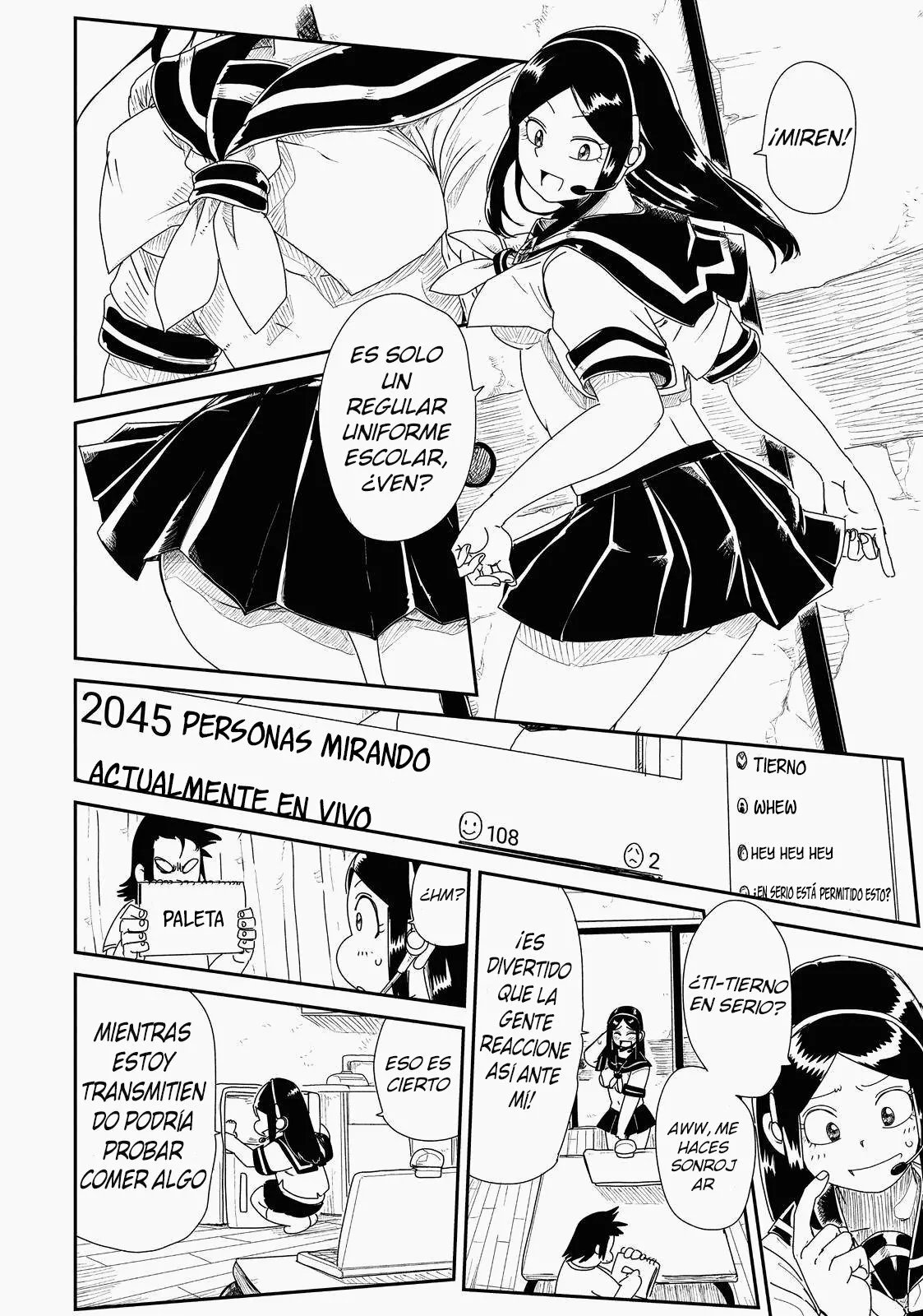 Level 1 Demon Lord & One Room Hero Capítulo 9 - Page 20