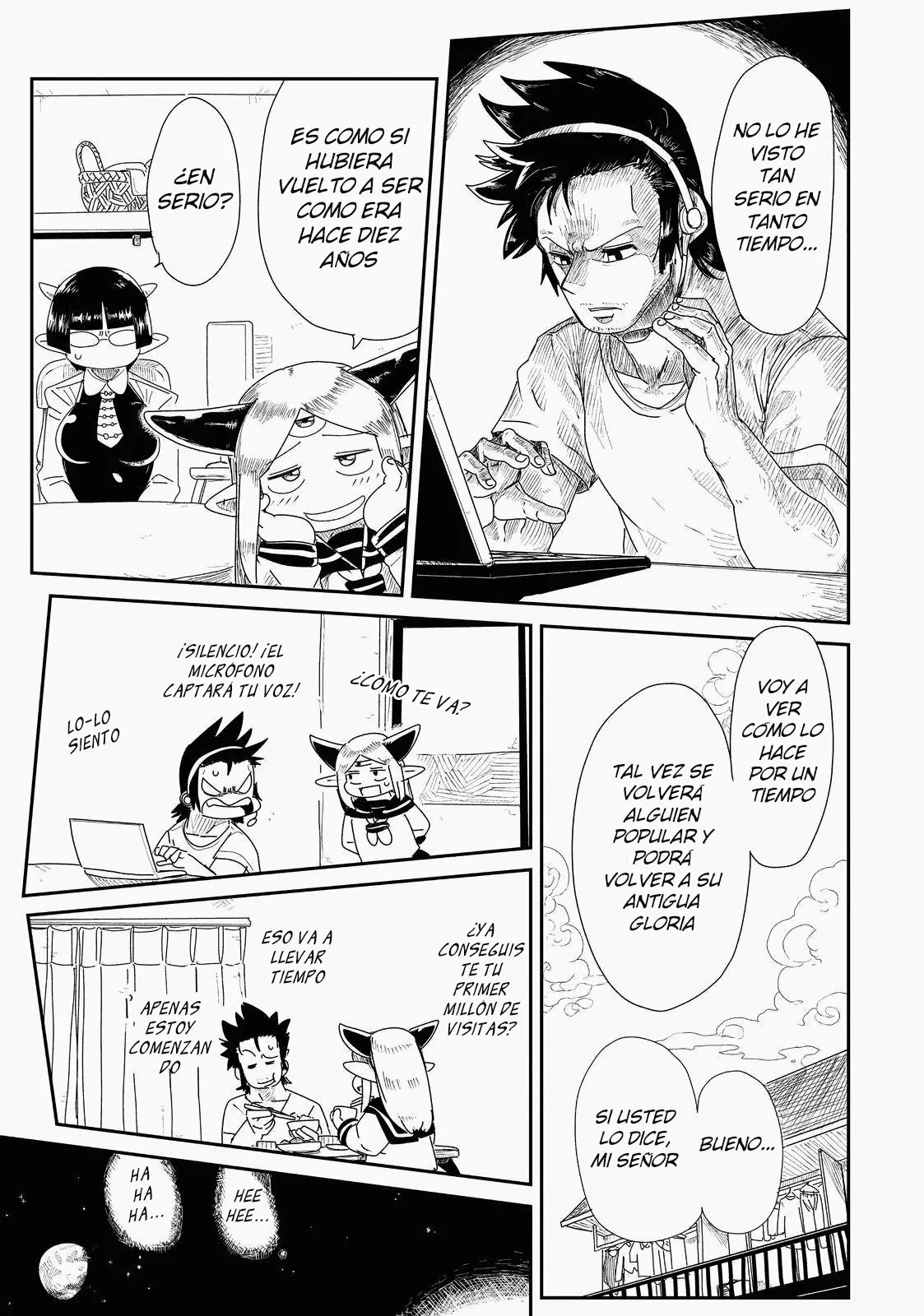 Level 1 Demon Lord & One Room Hero Capítulo 9 - Page 9