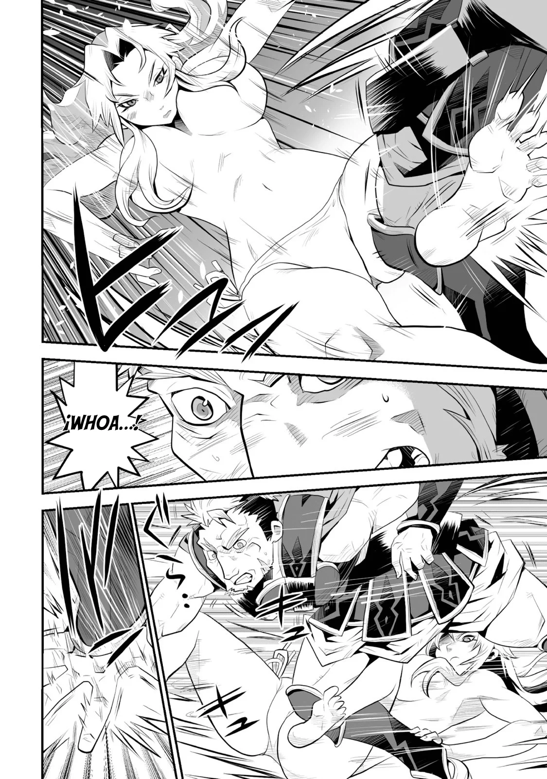 Achilleus – Argos no Gunshin Capítulo 1 - Page 10