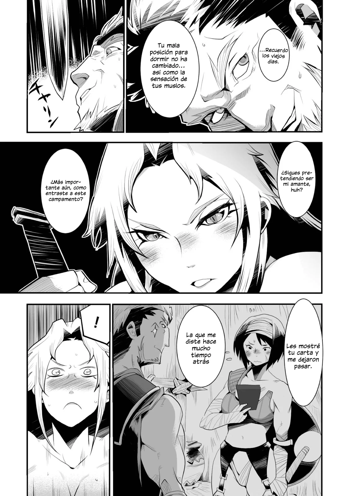Achilleus – Argos no Gunshin Capítulo 1 - Page 13