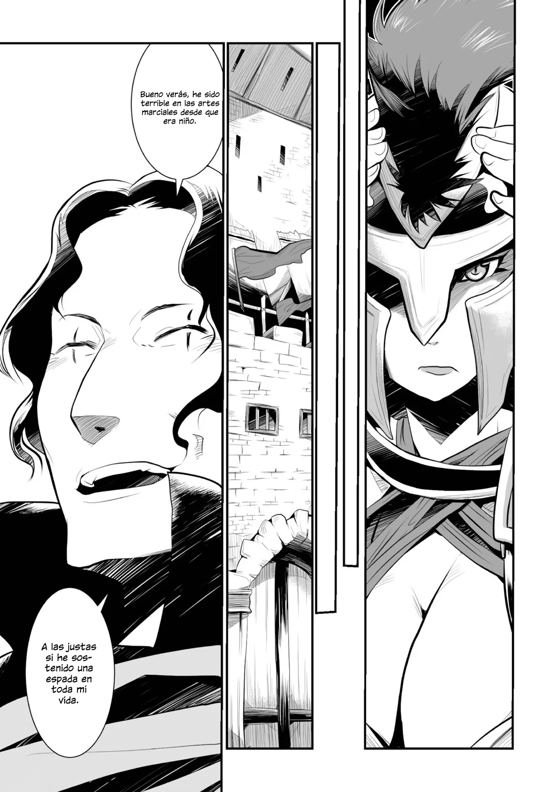 Achilleus – Argos no Gunshin Capítulo 1 - Page 21