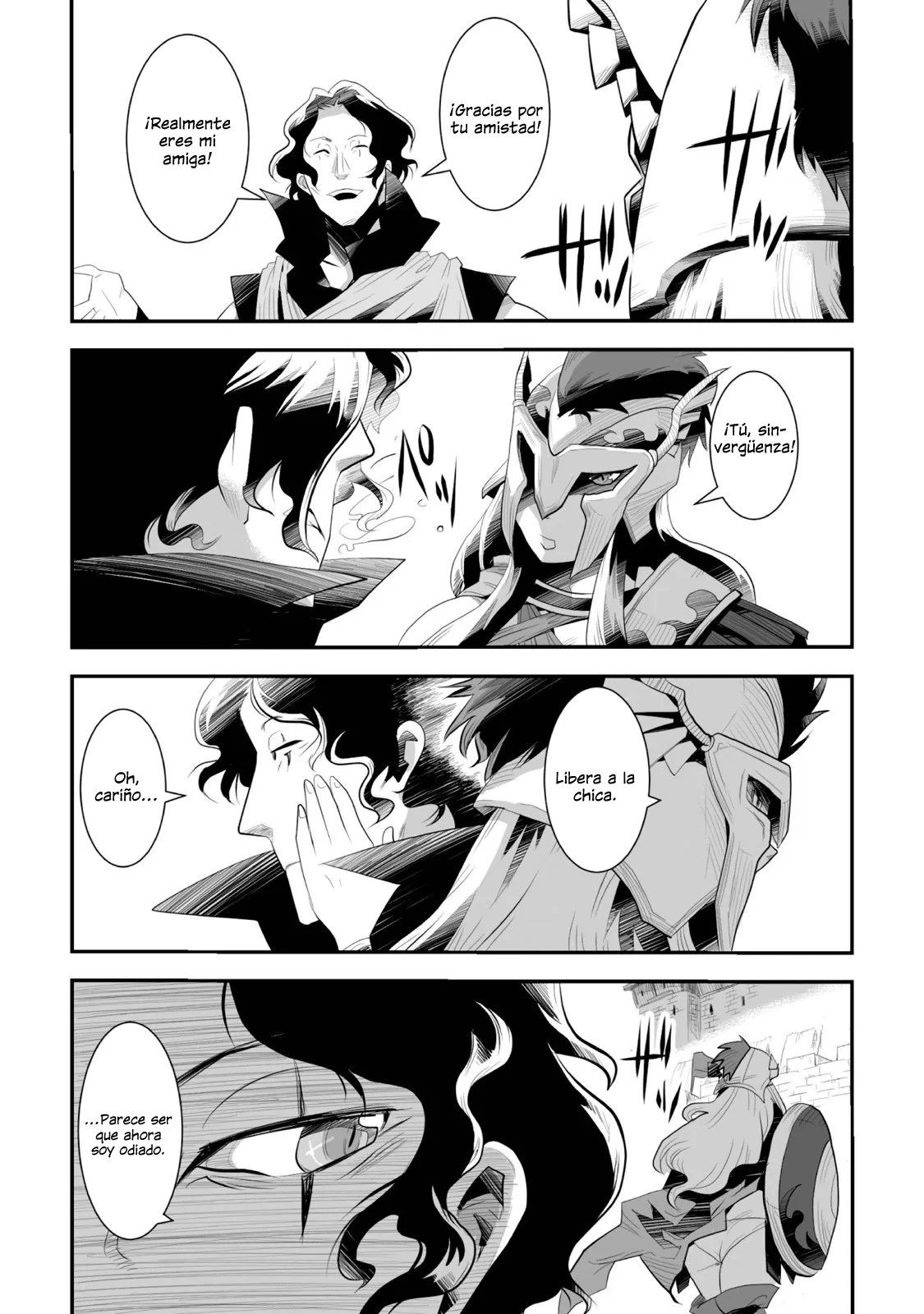 Achilleus – Argos no Gunshin Capítulo 1 - Page 31