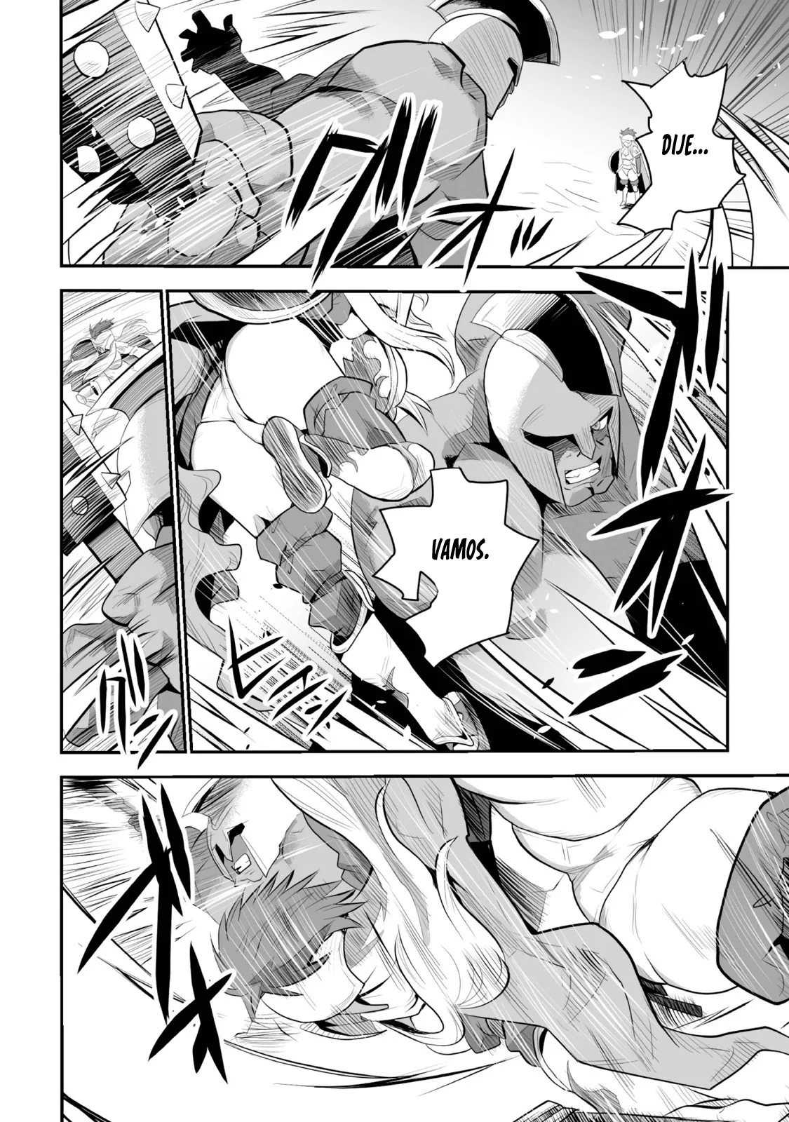 Achilleus – Argos no Gunshin Capítulo 1 - Page 33