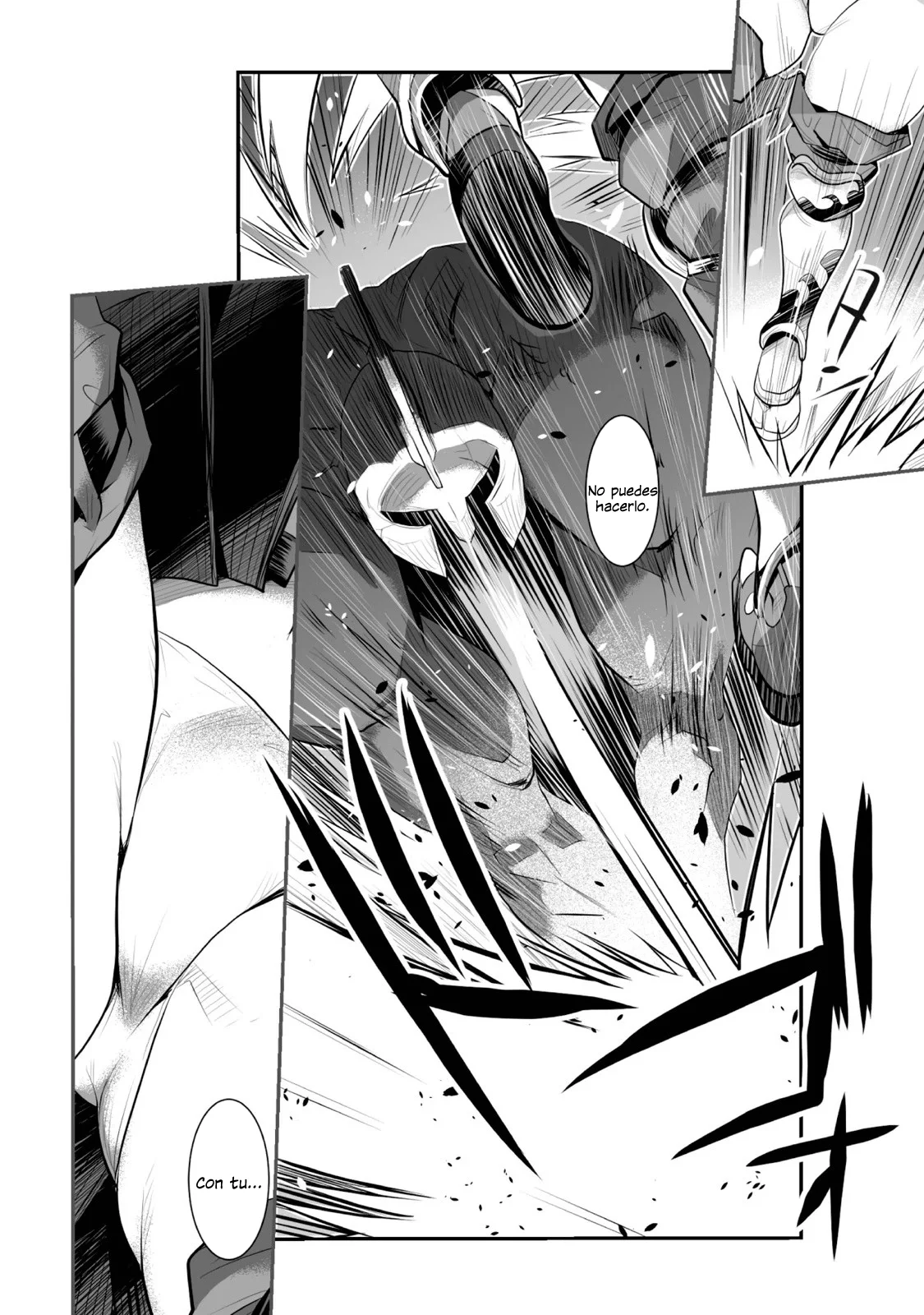 Achilleus – Argos no Gunshin Capítulo 1 - Page 35