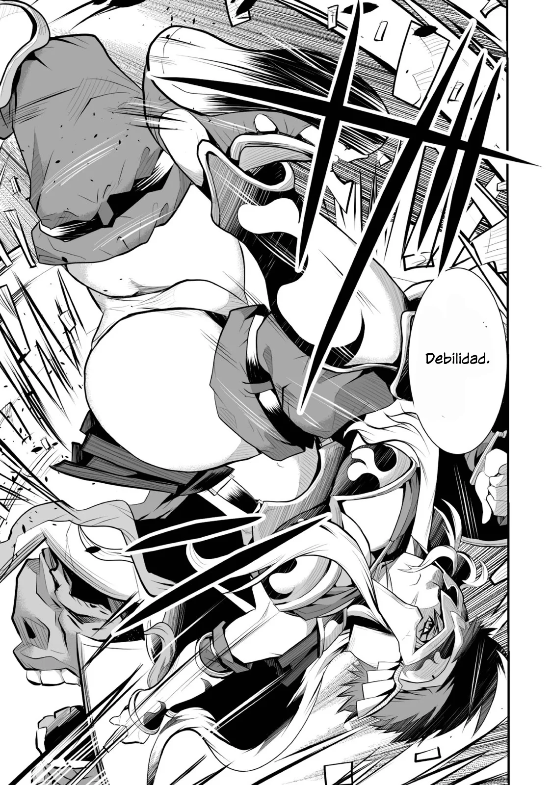 Achilleus – Argos no Gunshin Capítulo 1 - Page 36