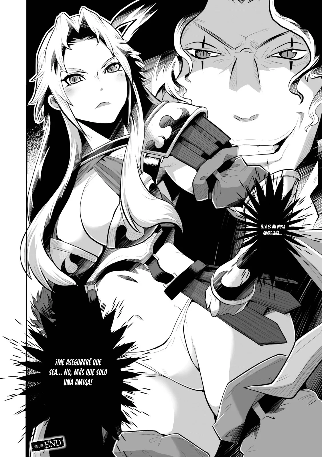 Achilleus – Argos no Gunshin Capítulo 1 - Page 39