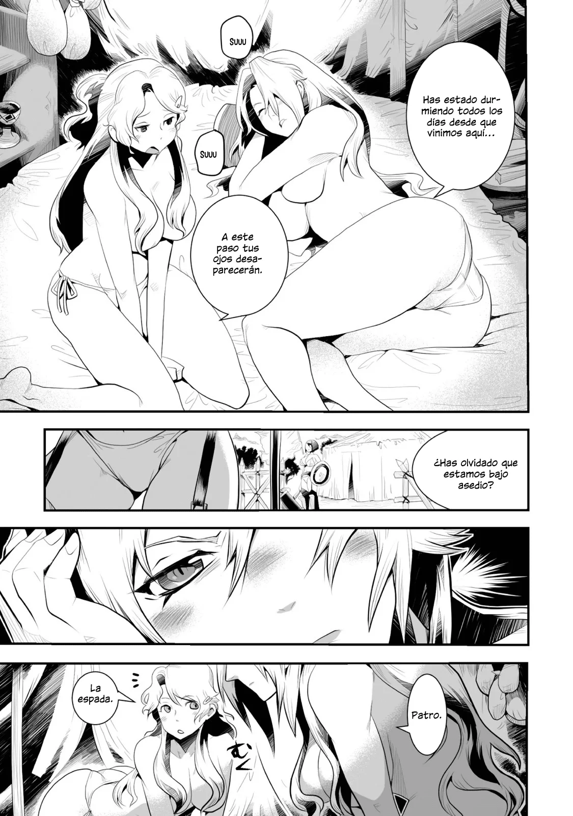 Achilleus – Argos no Gunshin Capítulo 1 - Page 7