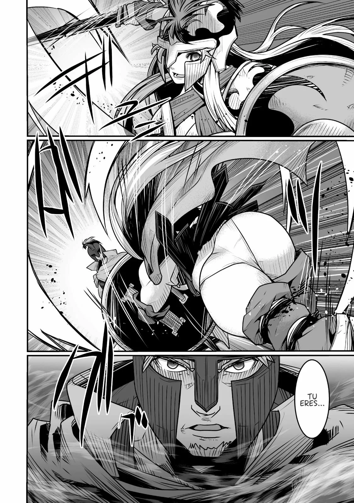 Achilleus – Argos no Gunshin Capítulo 10 - Page 17