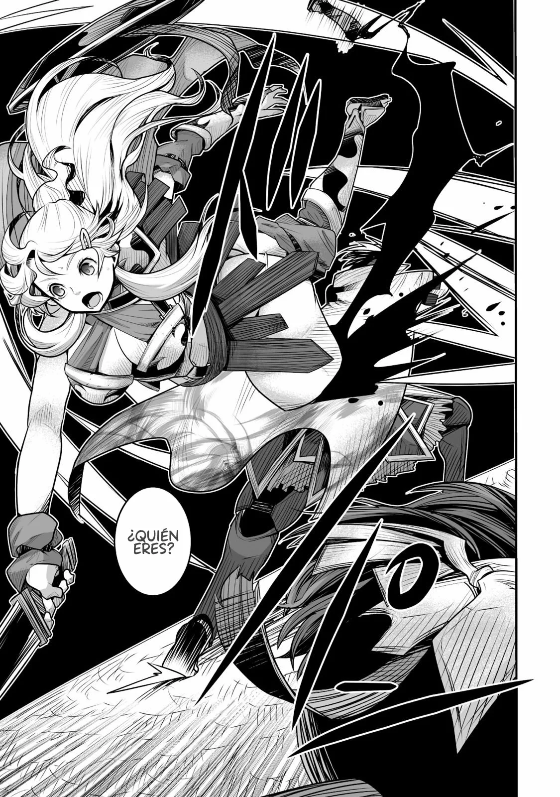 Achilleus – Argos no Gunshin Capítulo 10 - Page 18