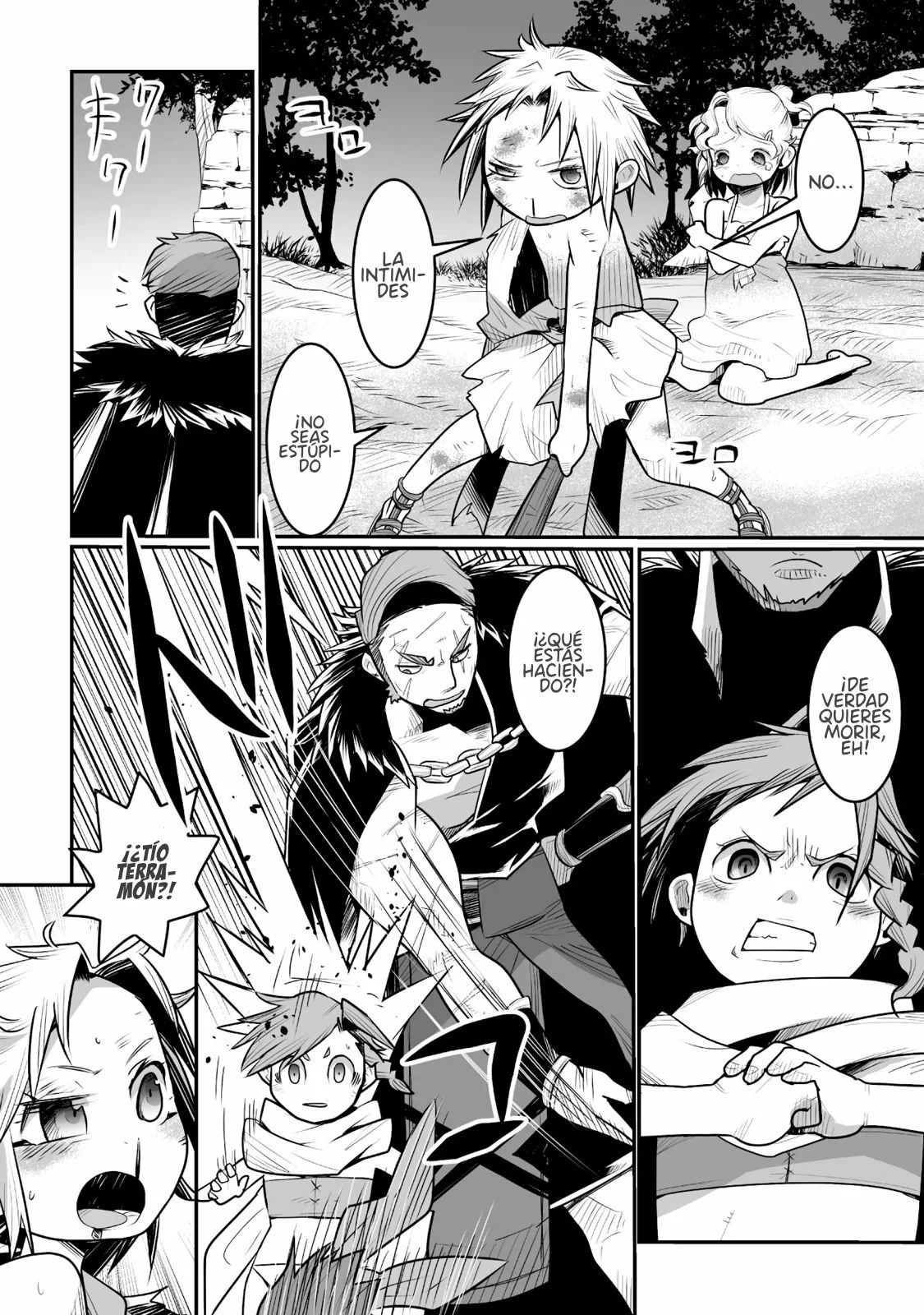 Achilleus – Argos no Gunshin Capítulo 10 - Page 27