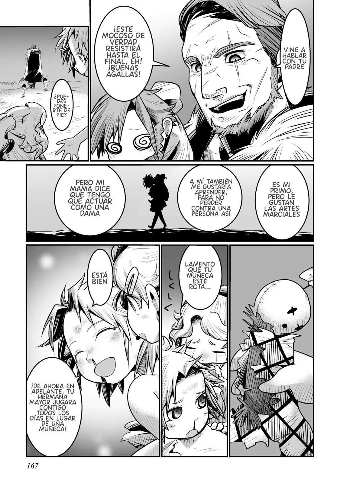 Achilleus – Argos no Gunshin Capítulo 10 - Page 28