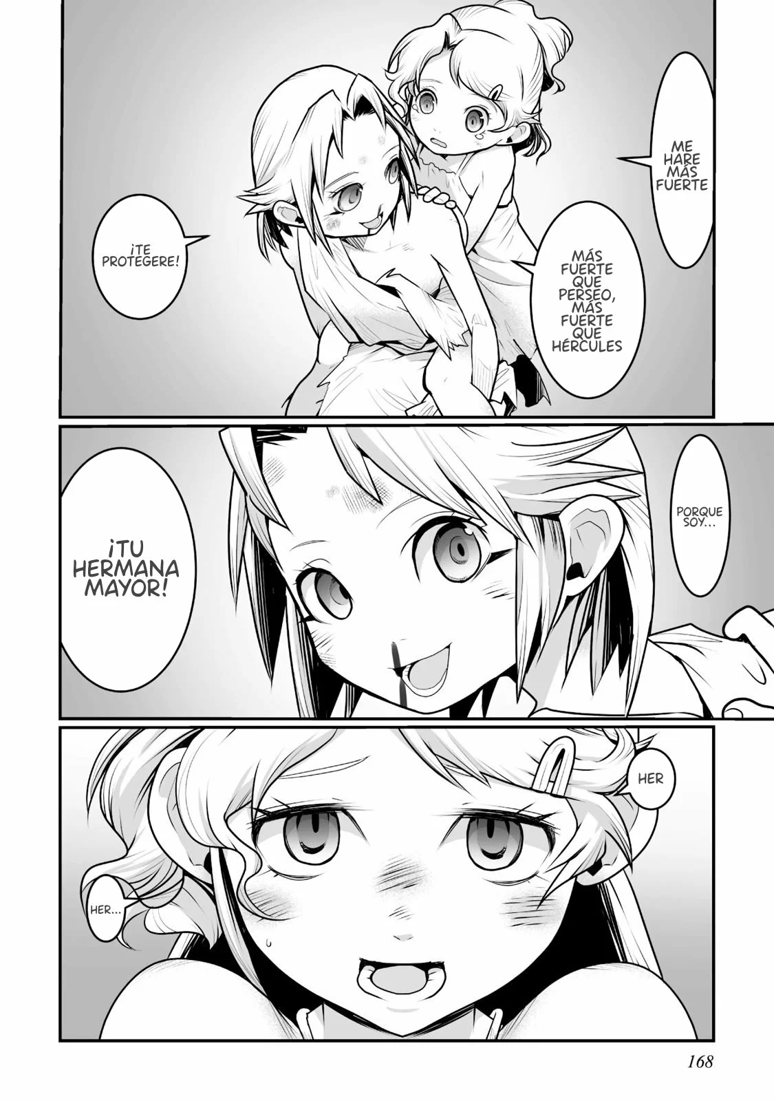 Achilleus – Argos no Gunshin Capítulo 10 - Page 29