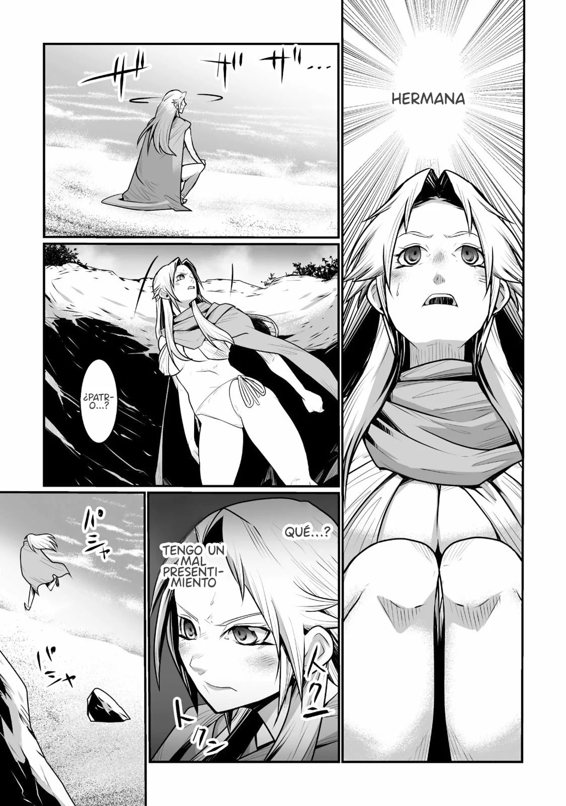 Achilleus – Argos no Gunshin Capítulo 10 - Page 30
