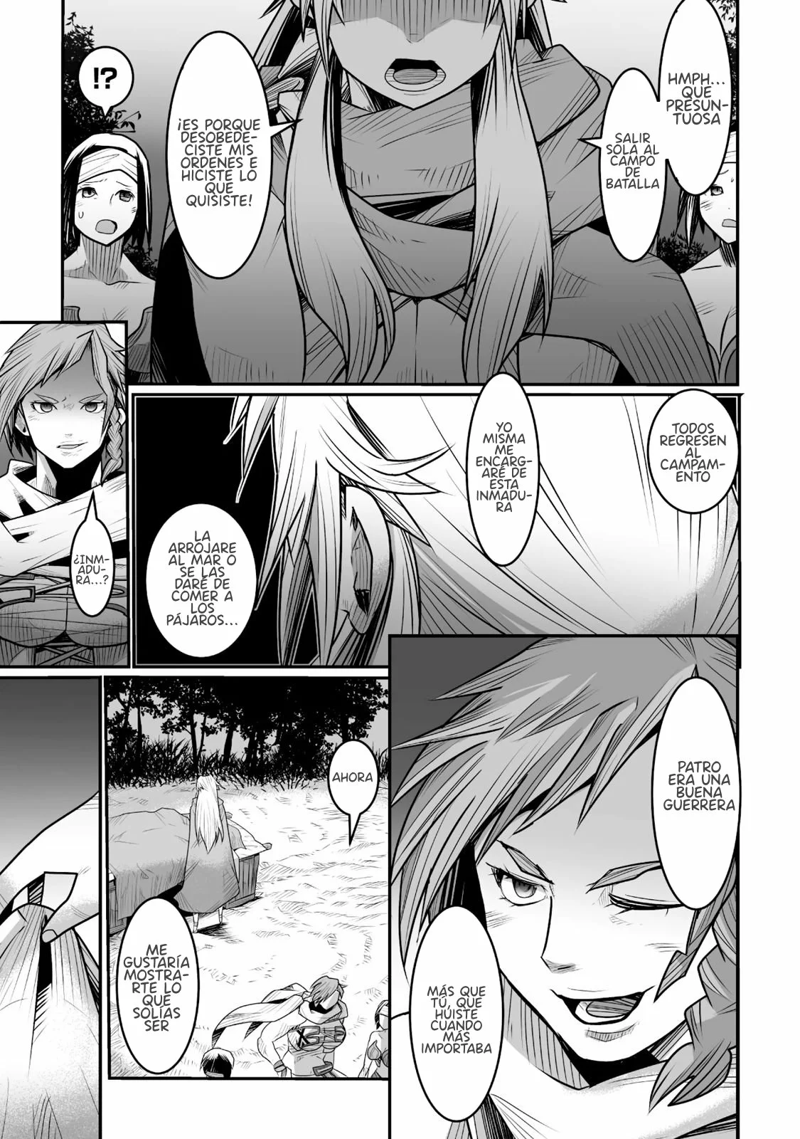 Achilleus – Argos no Gunshin Capítulo 10 - Page 32