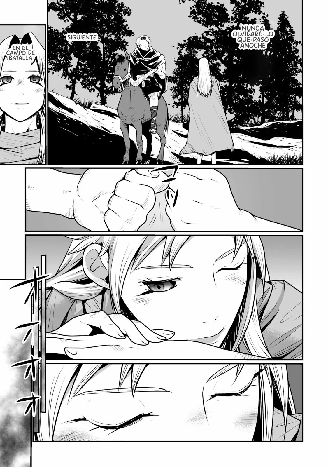 Achilleus – Argos no Gunshin Capítulo 10 - Page 4