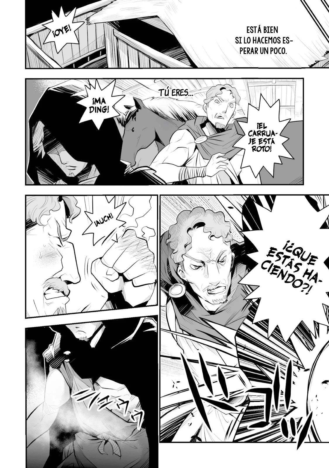 Achilleus – Argos no Gunshin Capítulo 2 - Page 14