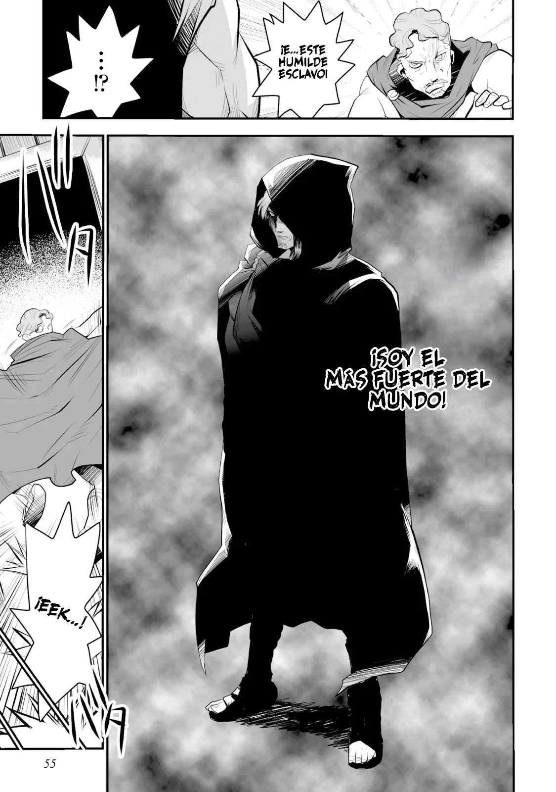 Achilleus – Argos no Gunshin Capítulo 2 - Page 15