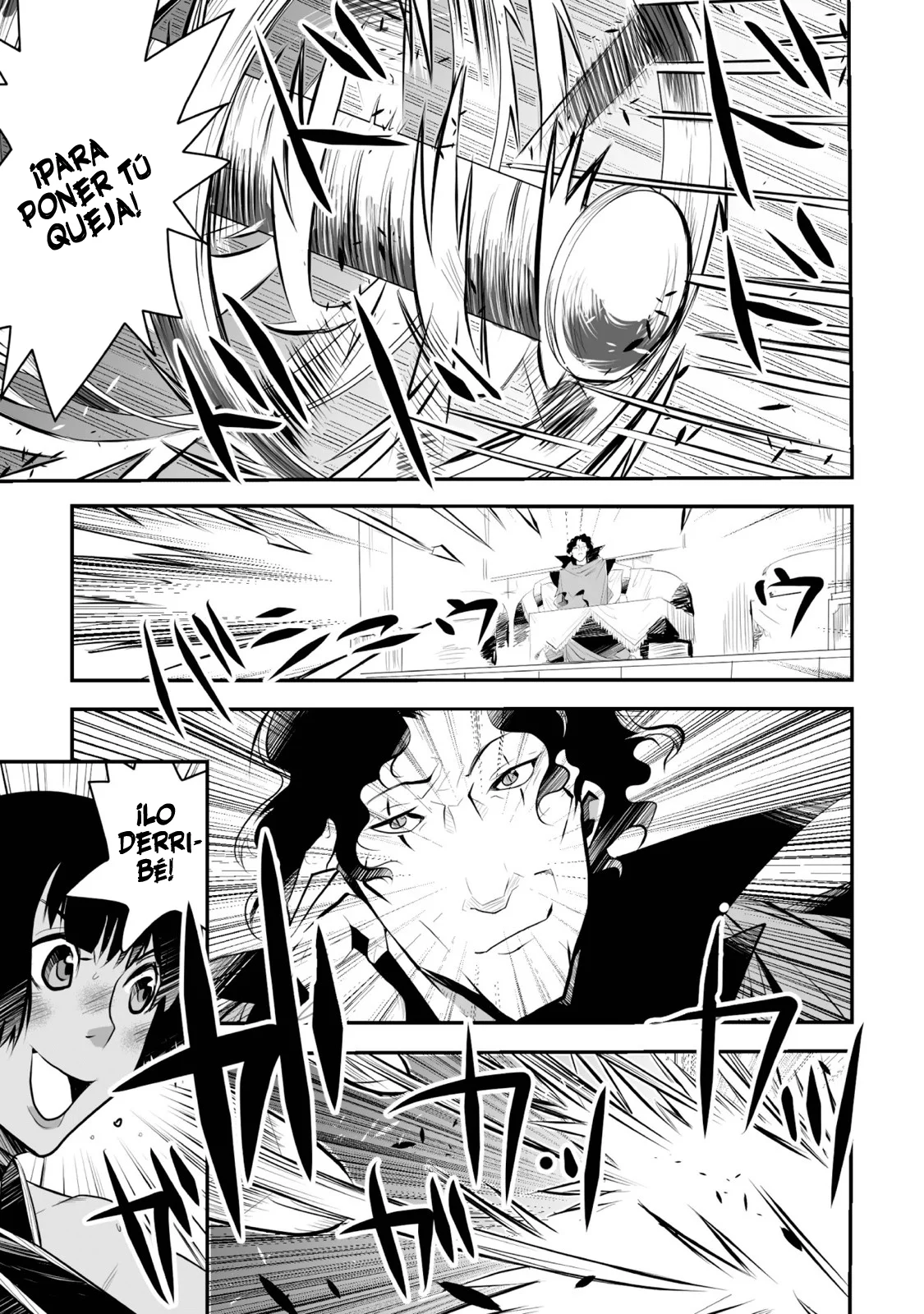 Achilleus – Argos no Gunshin Capítulo 2 - Page 19
