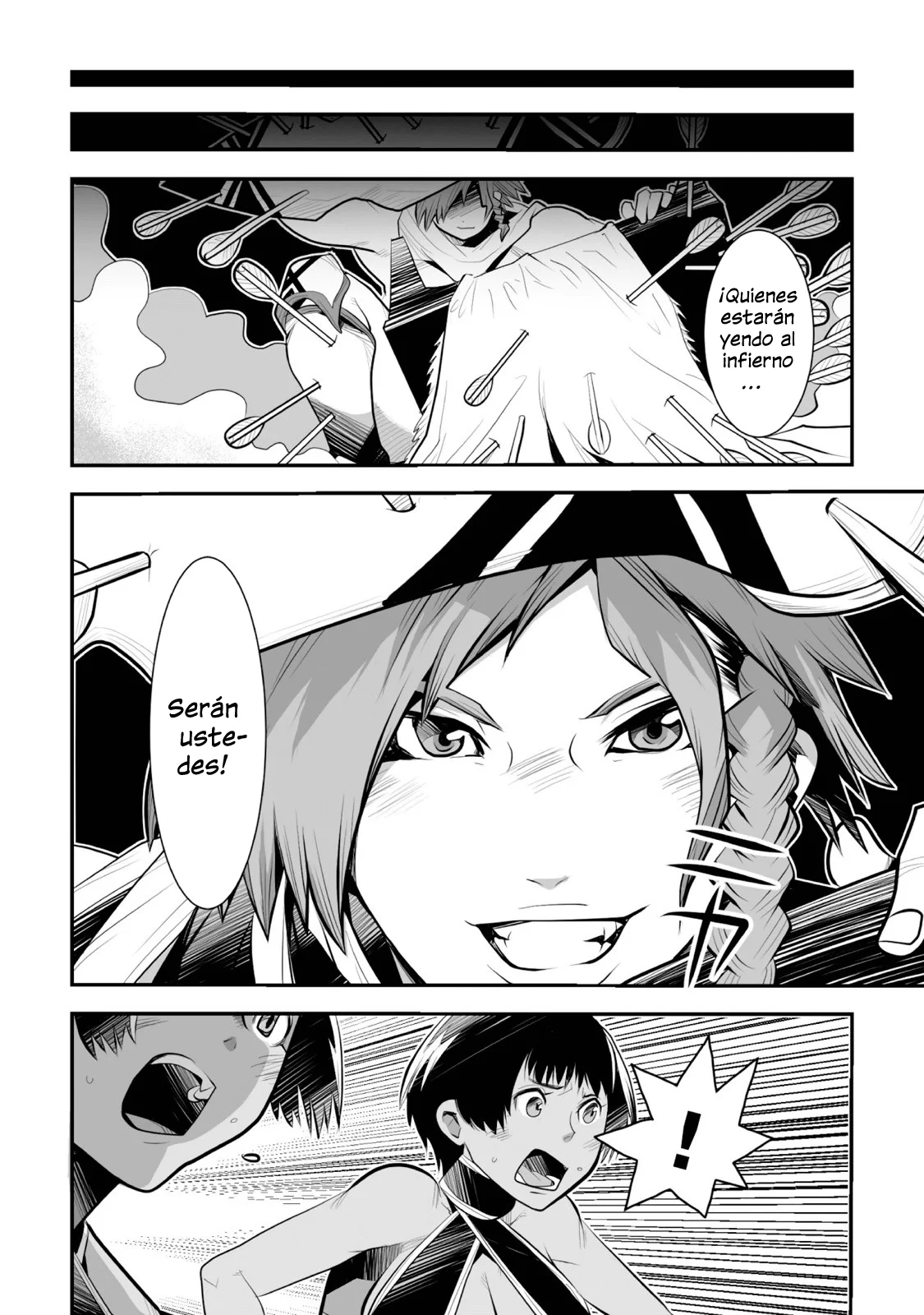 Achilleus – Argos no Gunshin Capítulo 2 - Page 20
