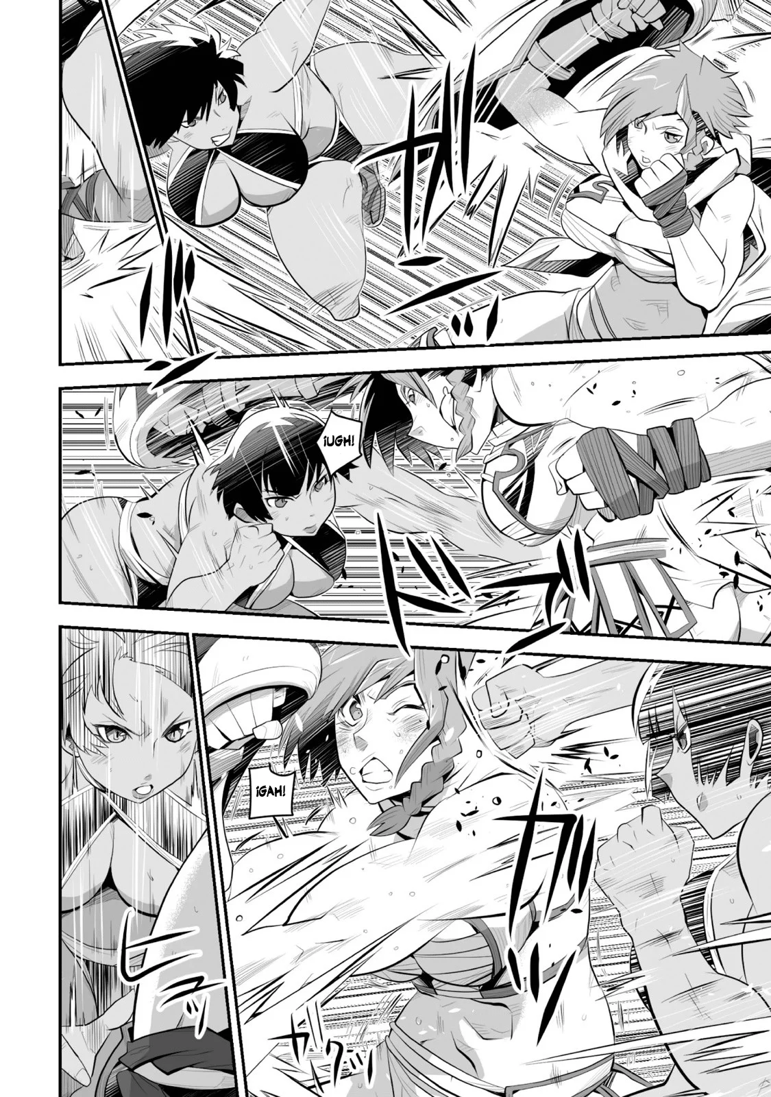 Achilleus – Argos no Gunshin Capítulo 2 - Page 24