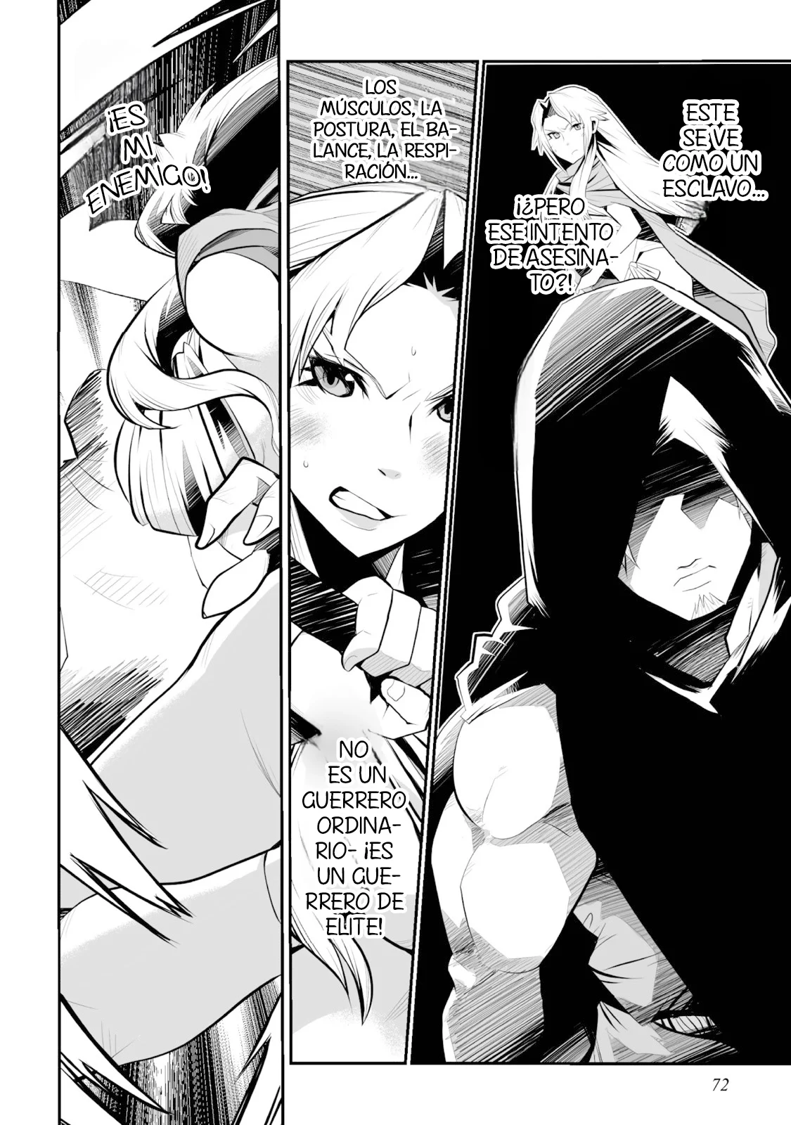 Achilleus – Argos no Gunshin Capítulo 2 - Page 32