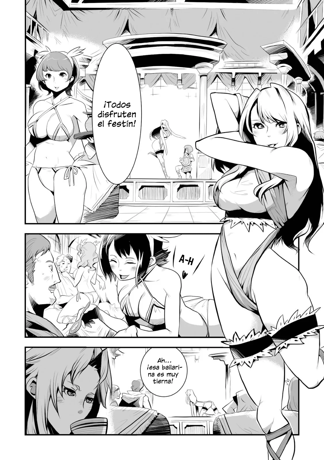 Achilleus – Argos no Gunshin Capítulo 2 - Page 5
