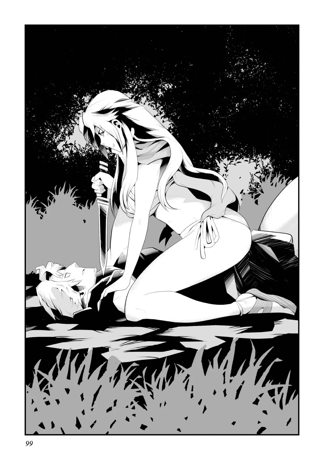 Achilleus – Argos no Gunshin Capítulo 3 - Page 26