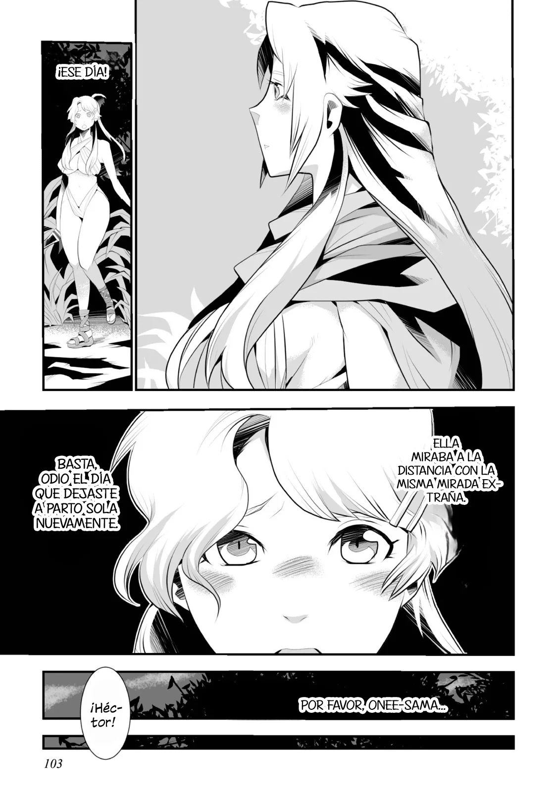 Achilleus – Argos no Gunshin Capítulo 3 - Page 30