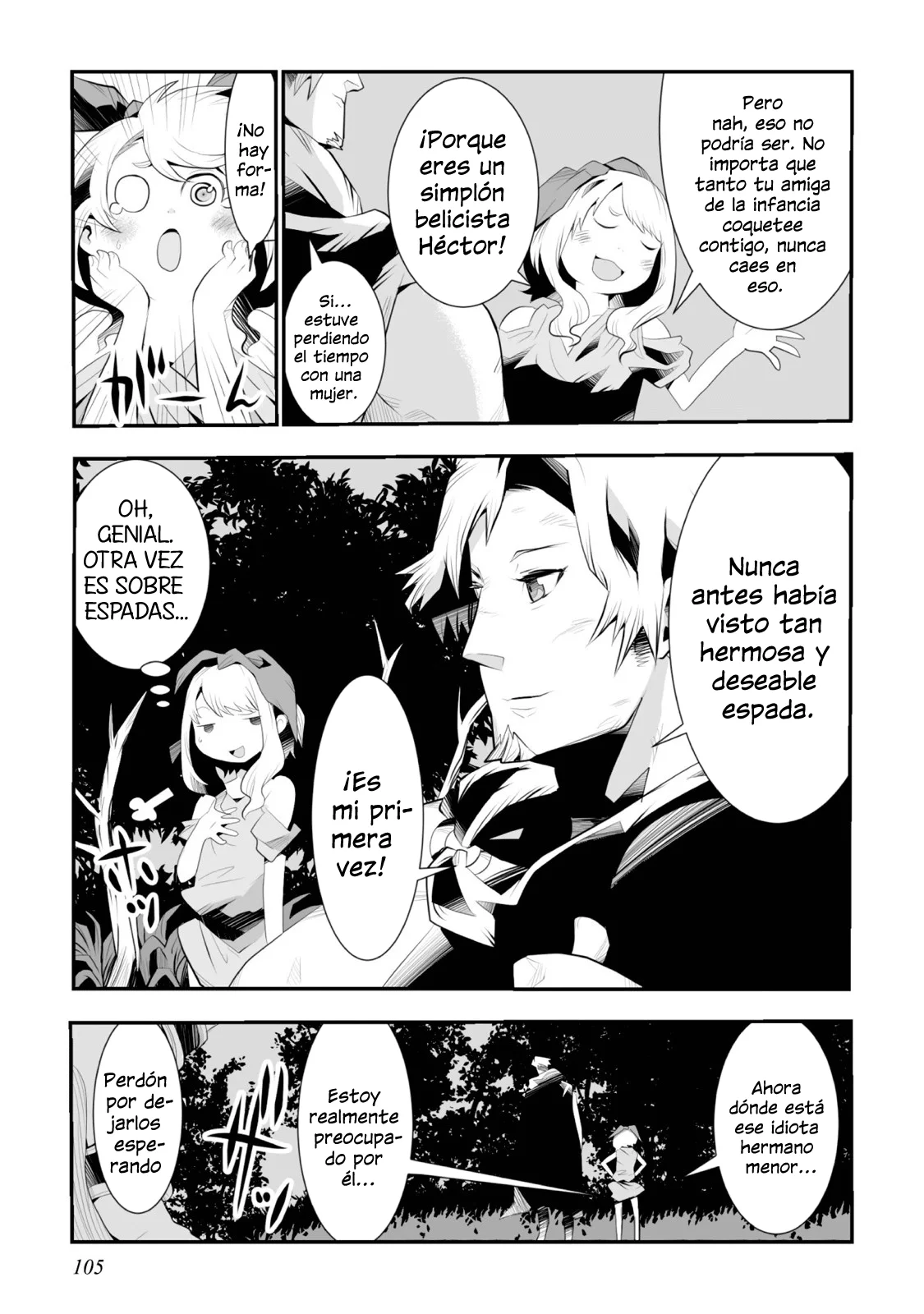 Achilleus – Argos no Gunshin Capítulo 3 - Page 32