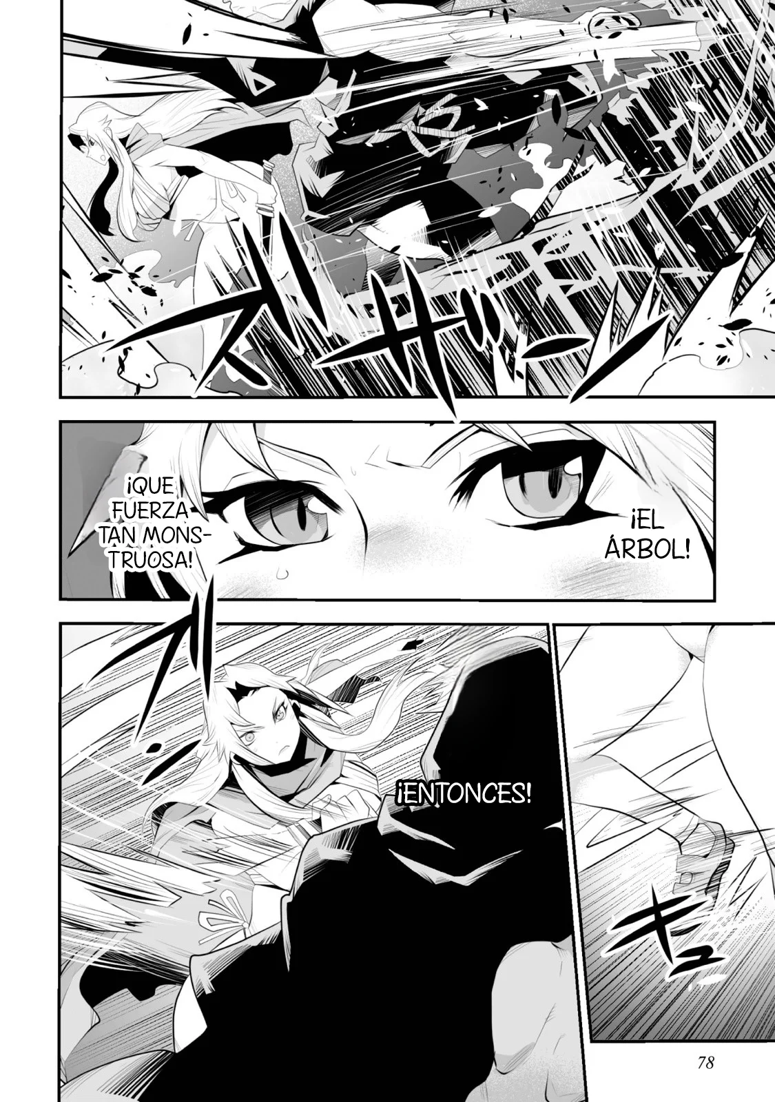 Achilleus – Argos no Gunshin Capítulo 3 - Page 5