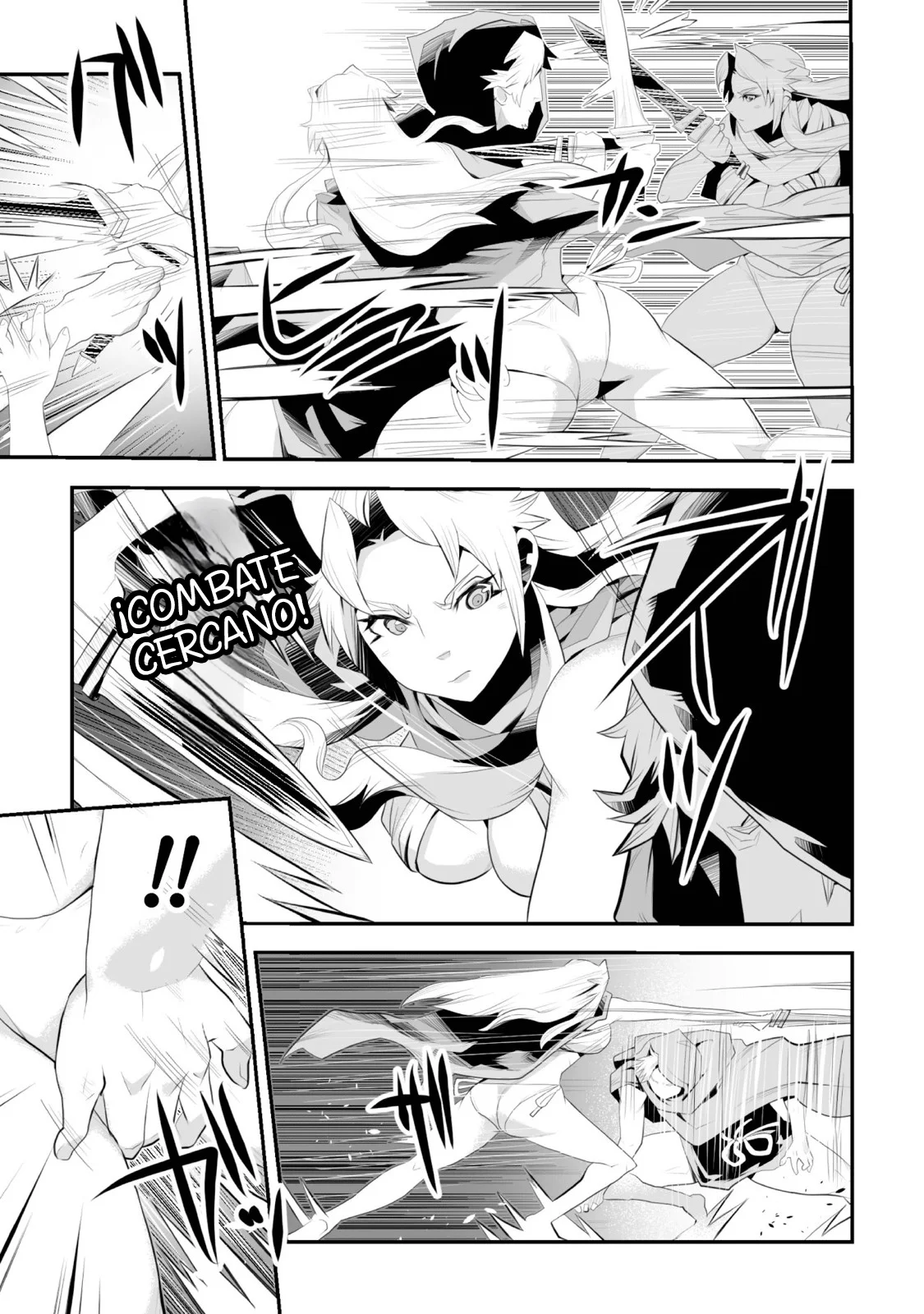 Achilleus – Argos no Gunshin Capítulo 3 - Page 6