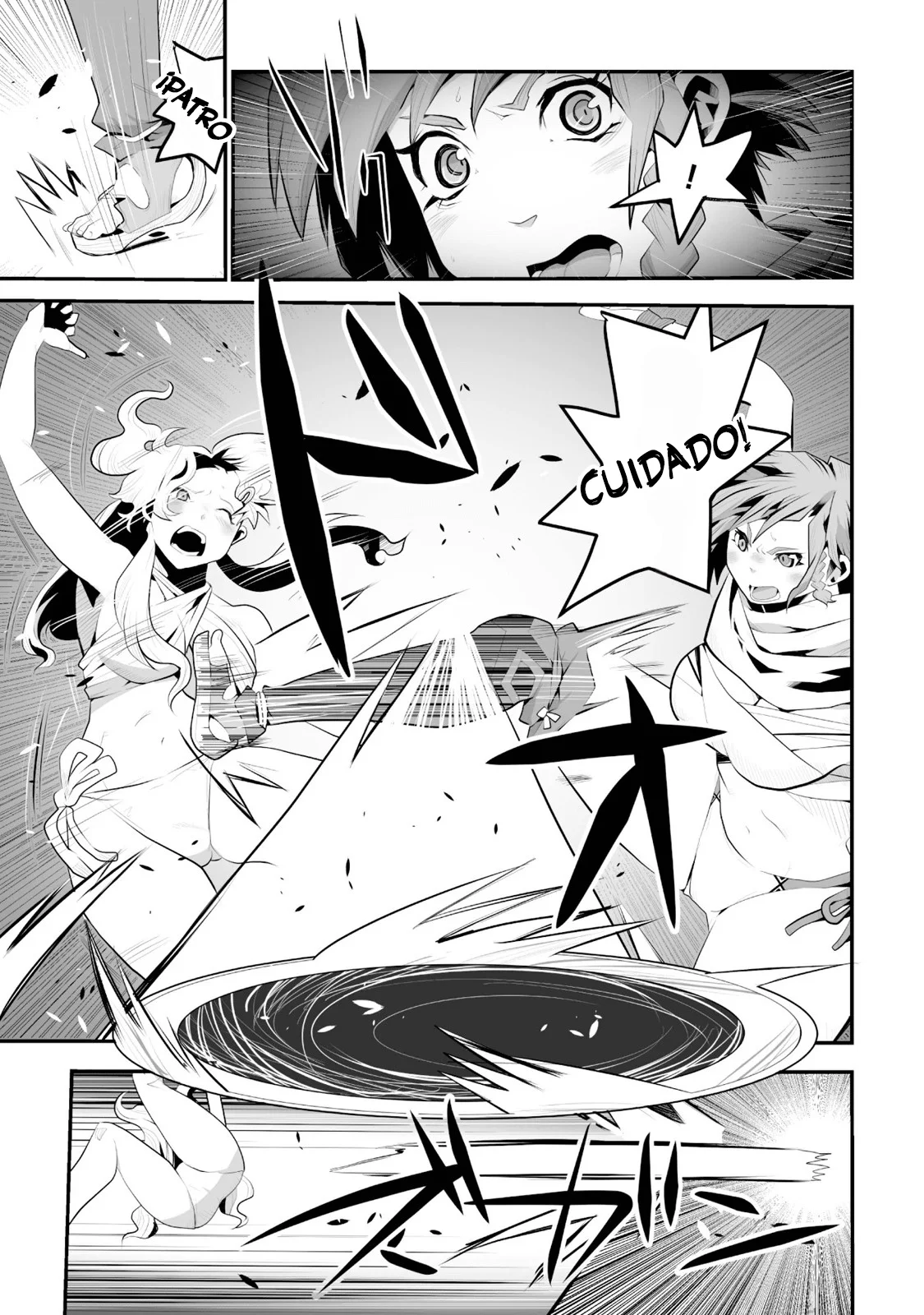 Achilleus – Argos no Gunshin Capítulo 4 - Page 19