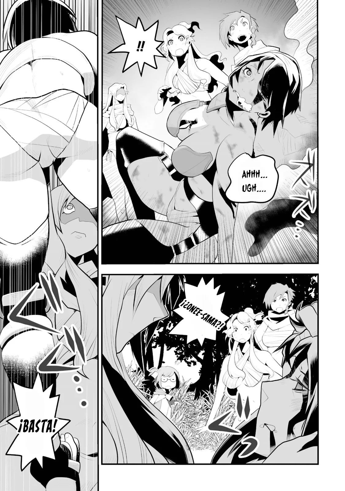 Achilleus – Argos no Gunshin Capítulo 4 - Page 23
