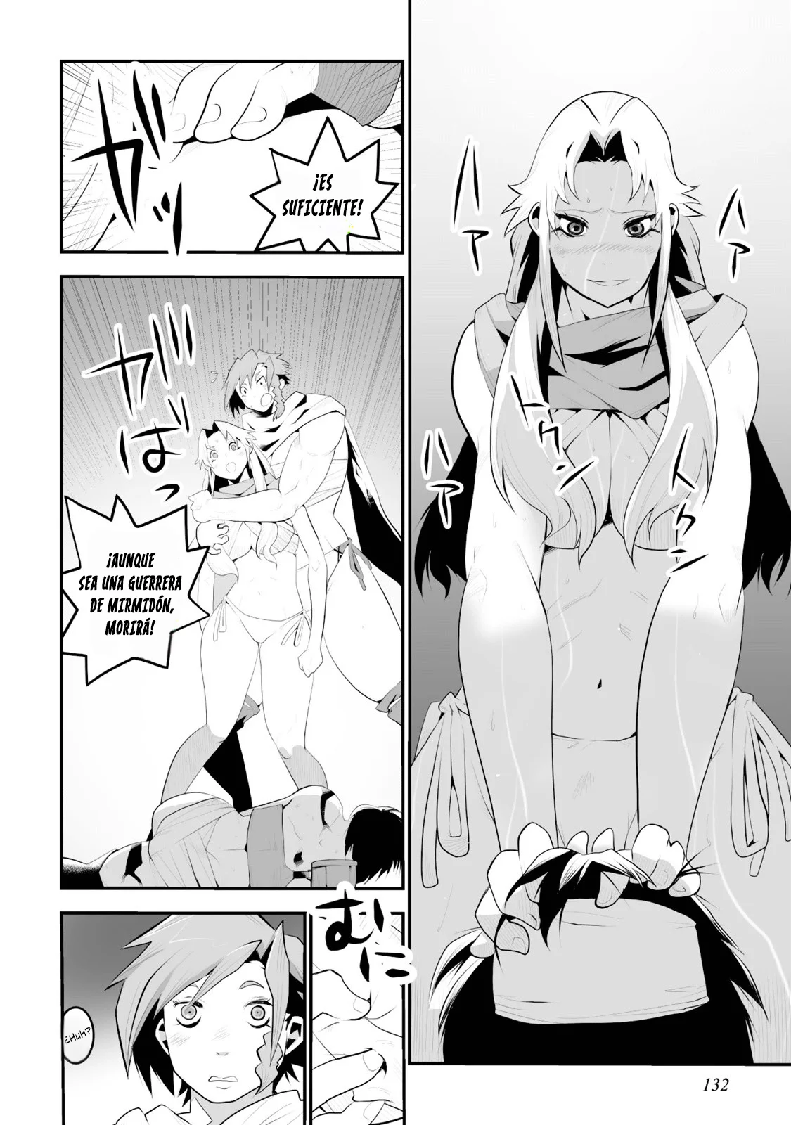 Achilleus – Argos no Gunshin Capítulo 4 - Page 26