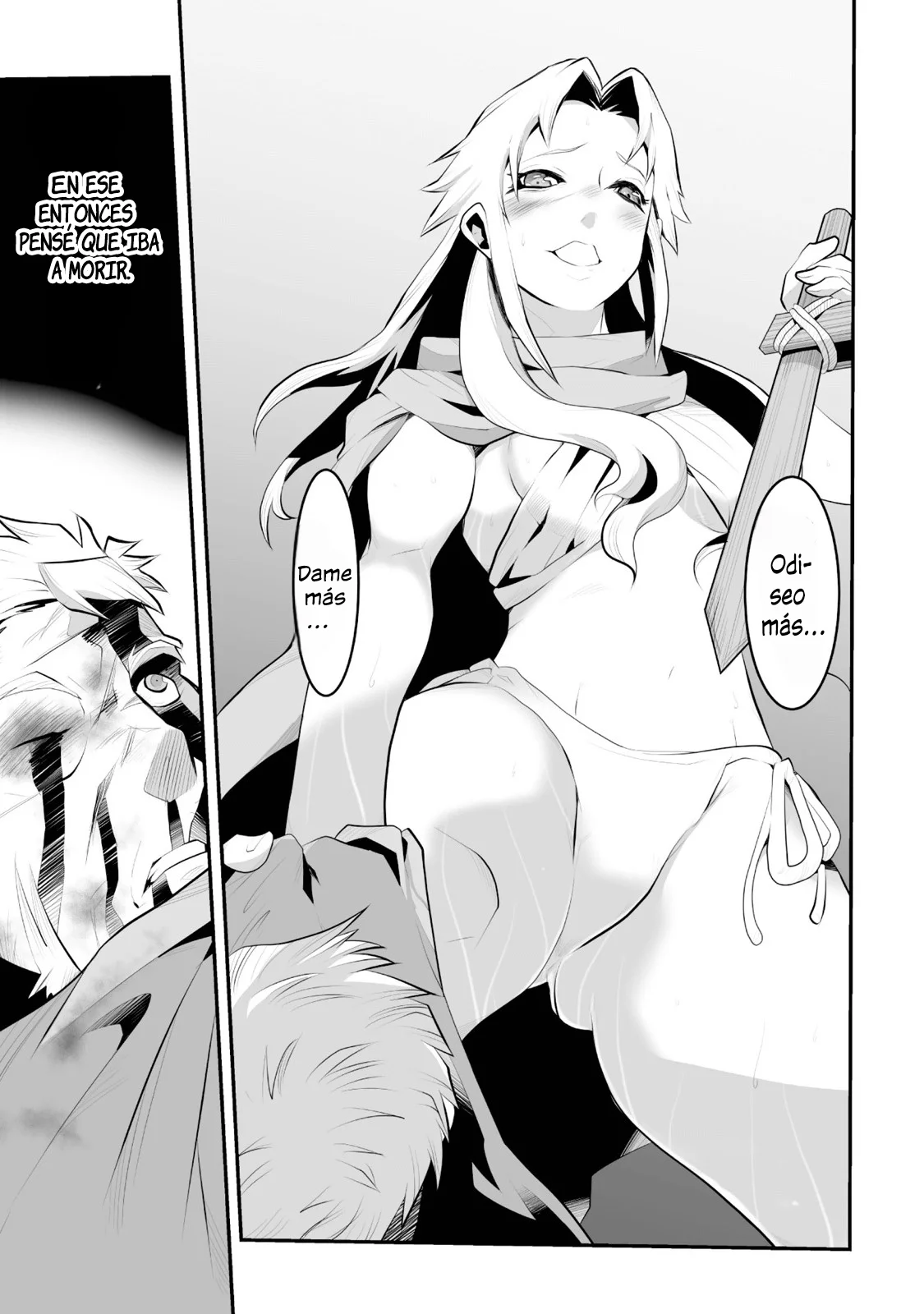 Achilleus – Argos no Gunshin Capítulo 4 - Page 29
