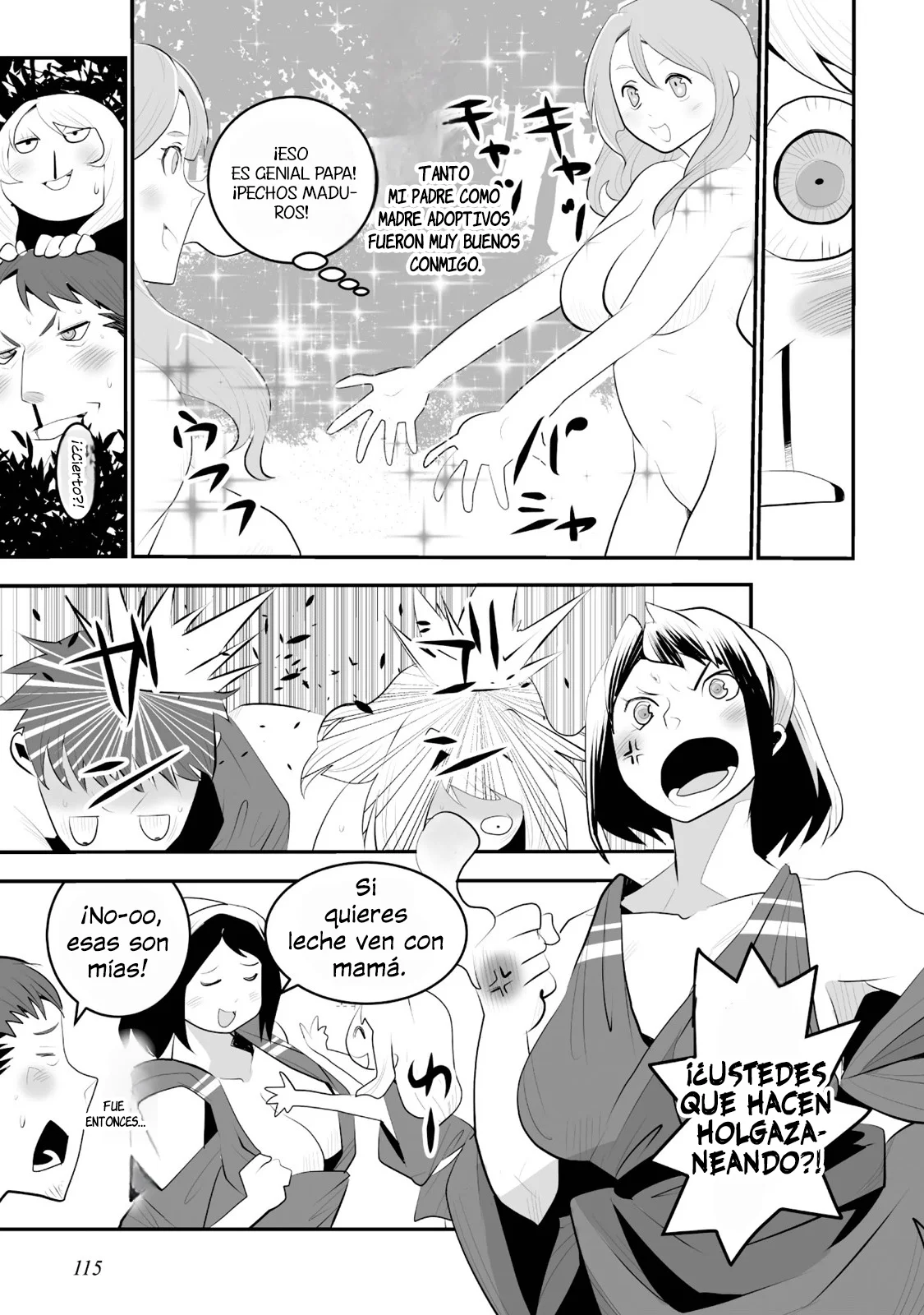 Achilleus – Argos no Gunshin Capítulo 4 - Page 9