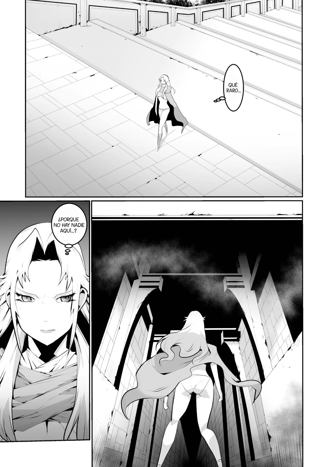 Achilleus – Argos no Gunshin Capítulo 5 - Page 10