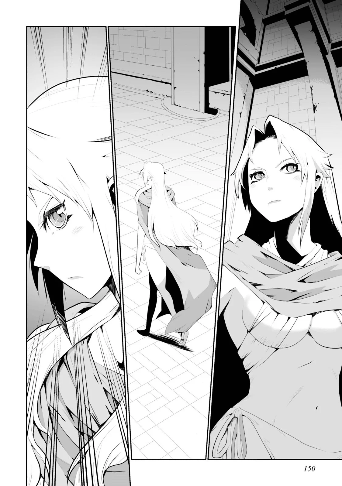 Achilleus – Argos no Gunshin Capítulo 5 - Page 11