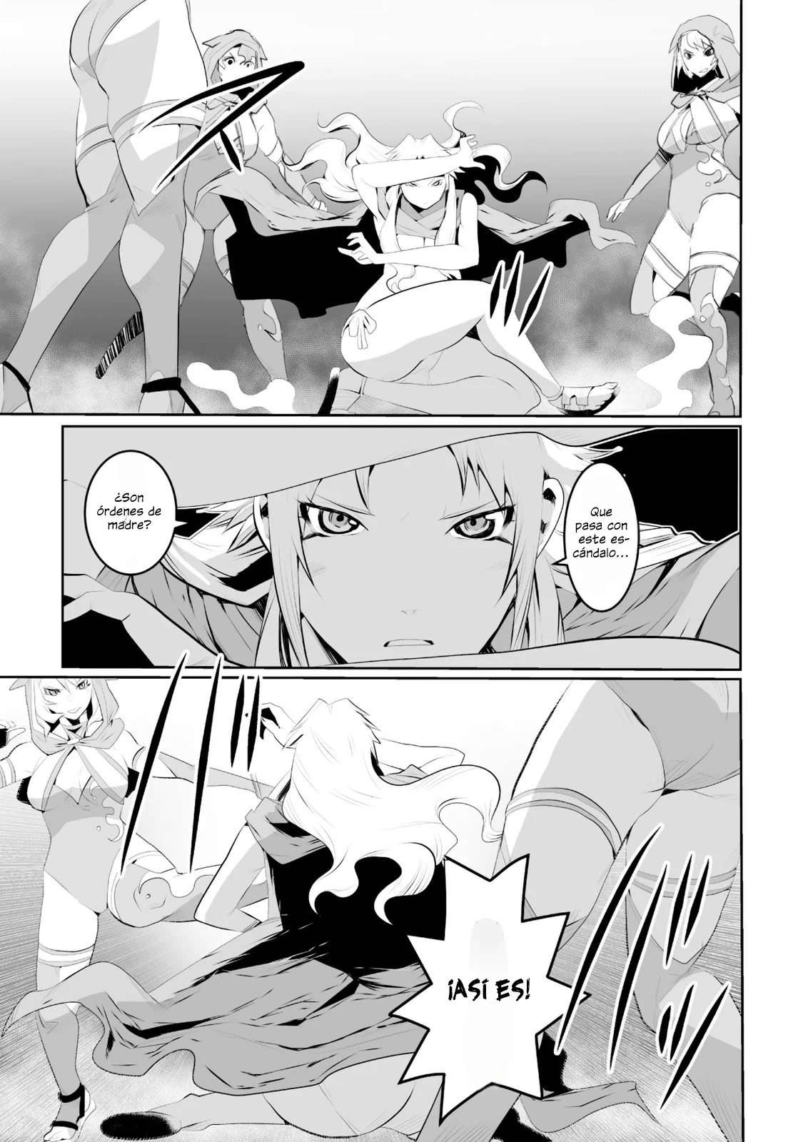 Achilleus – Argos no Gunshin Capítulo 5 - Page 14