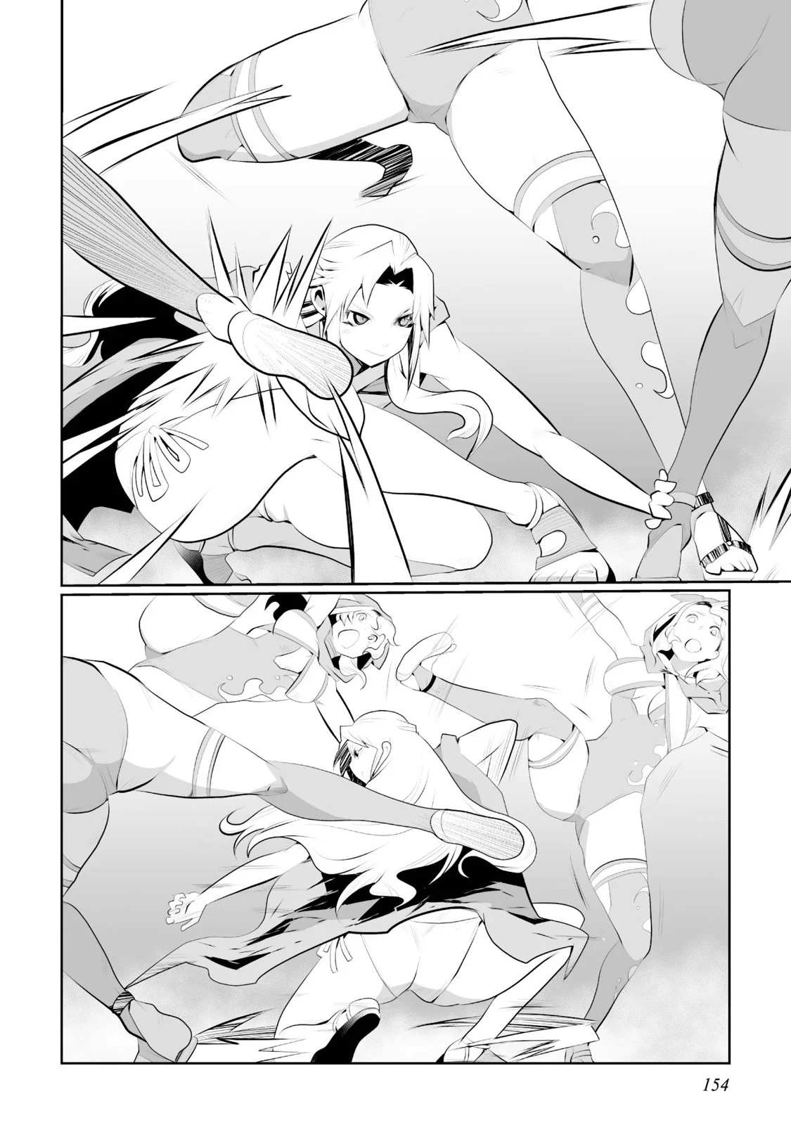 Achilleus – Argos no Gunshin Capítulo 5 - Page 15