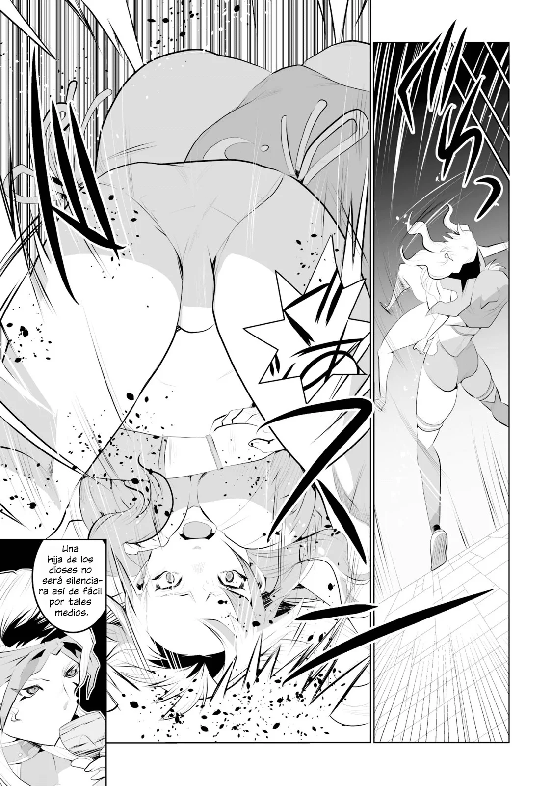 Achilleus – Argos no Gunshin Capítulo 5 - Page 20