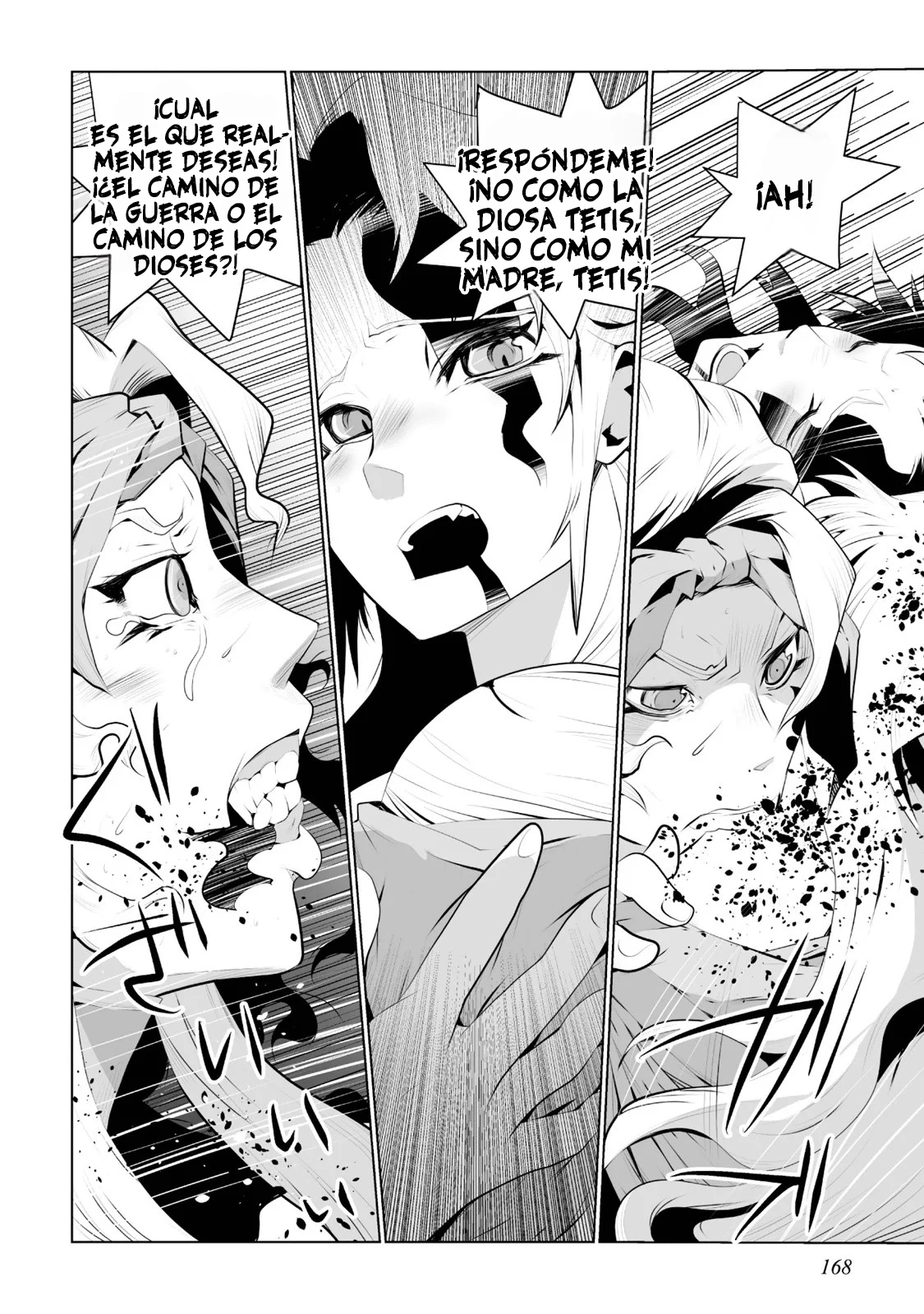 Achilleus – Argos no Gunshin Capítulo 5 - Page 29