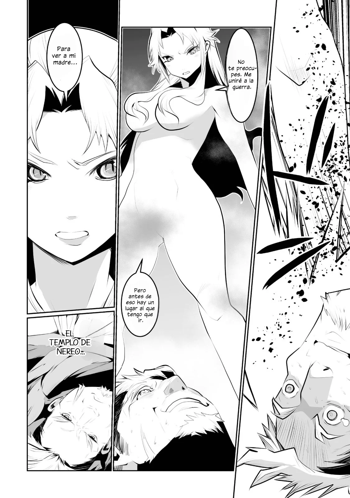 Achilleus – Argos no Gunshin Capítulo 5 - Page 7