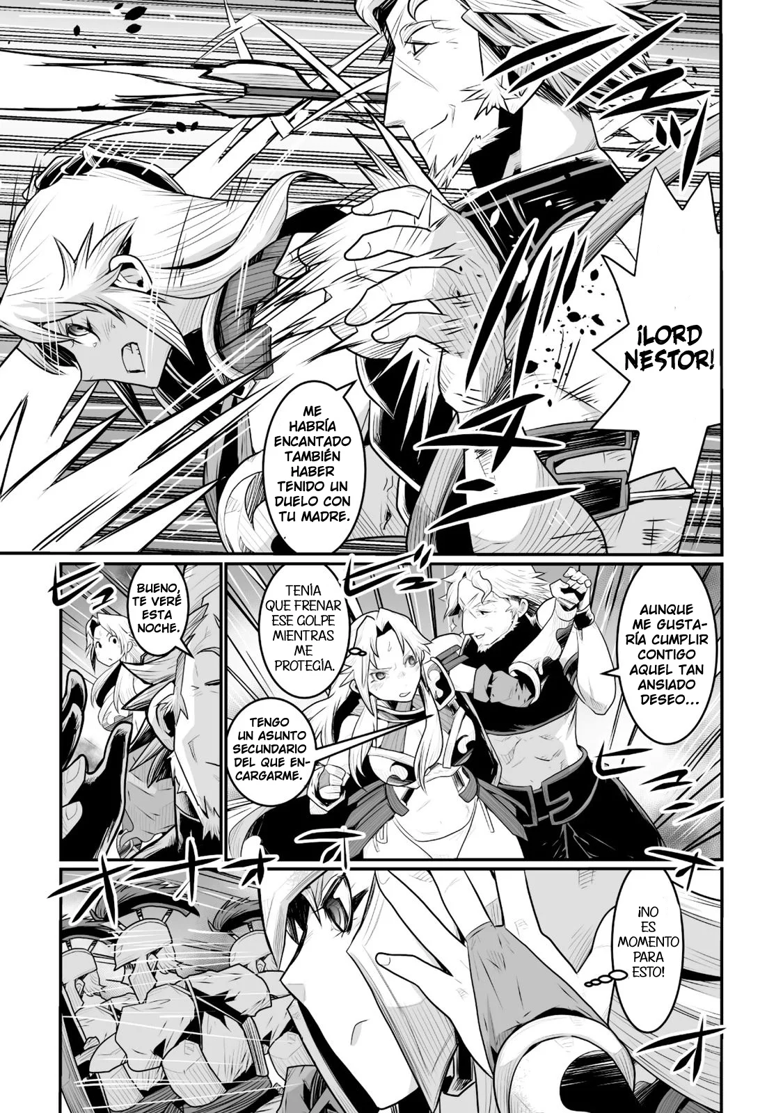 Achilleus – Argos no Gunshin Capítulo 6 - Page 11