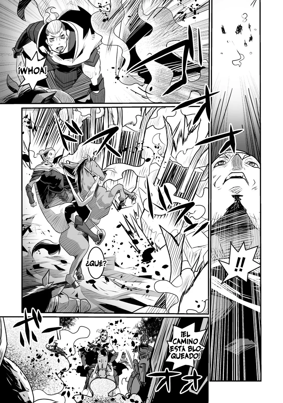 Achilleus – Argos no Gunshin Capítulo 6 - Page 21