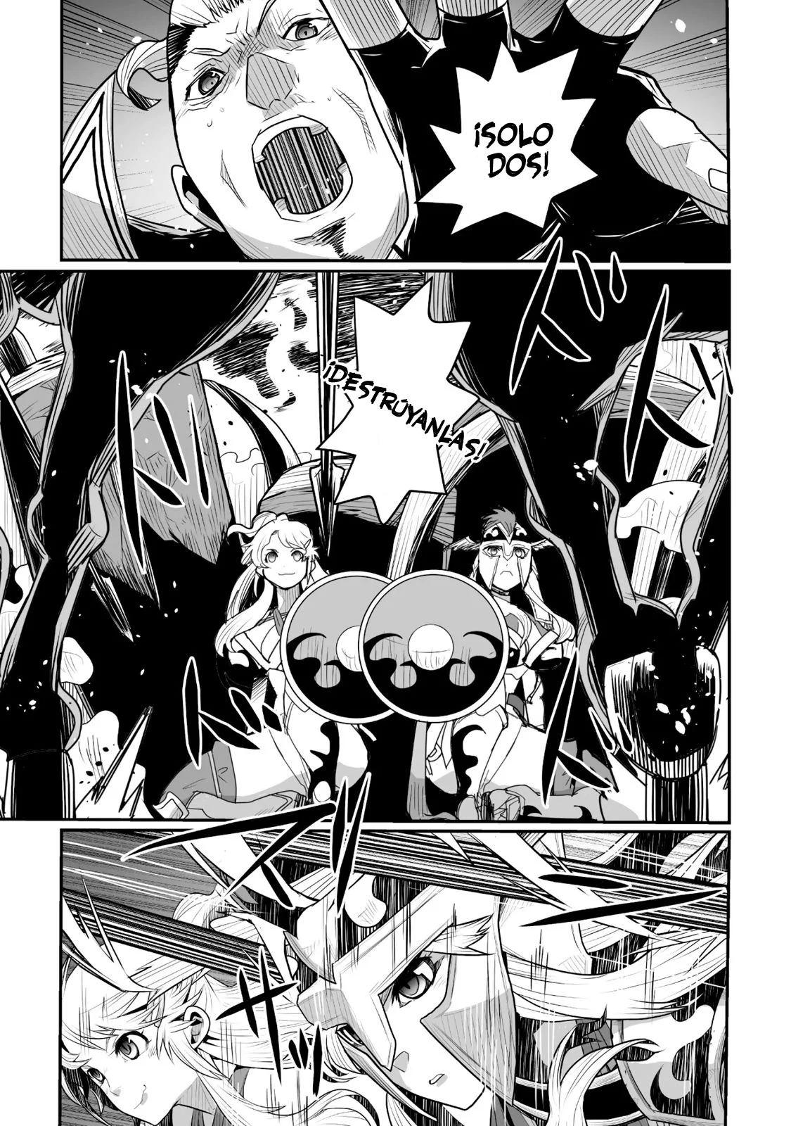 Achilleus – Argos no Gunshin Capítulo 6 - Page 25