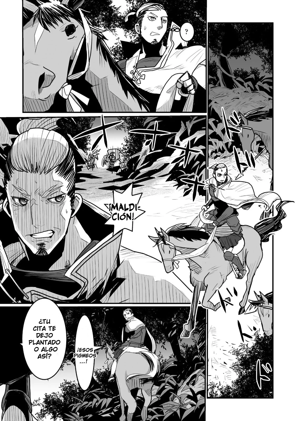 Achilleus – Argos no Gunshin Capítulo 6 - Page 29